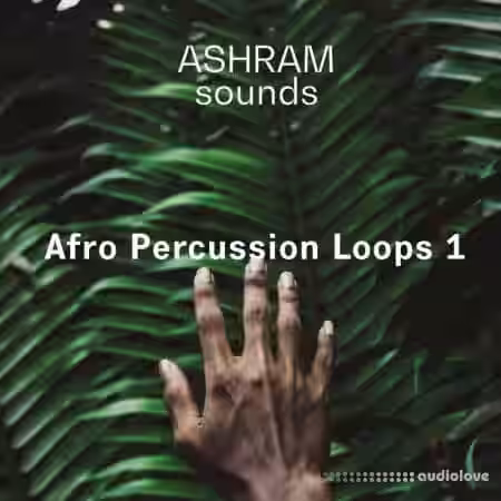 Riemann Kollektion ASHRAM Afro Percussion Loops 1 [WAV] - Sample Pack Artwork