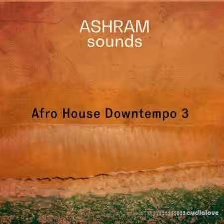 Riemann Kollektion ASHRAM Sounds Afro House Downtempo 3 [WAV] - Sample Pack Artwork