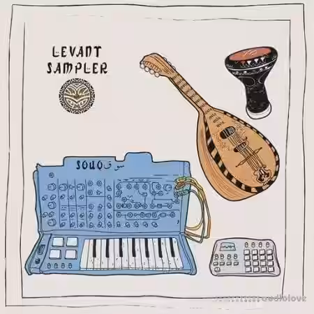 Rightsify Levant Sampler Part 3 [WAV] - Sample Pack Artwork