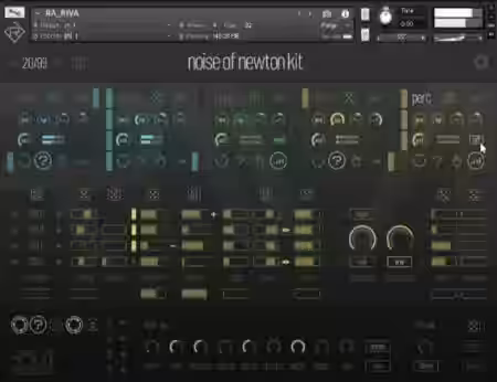Rigid Audio Riva [KONTAKT] - Sample Pack Artwork