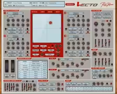 Rob Papen Vecto v1.0.2 [MacOSX] - Sample Pack Artwork