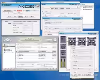 Rogue Amoeba Nicecast v1.11.12 [MacOSX]