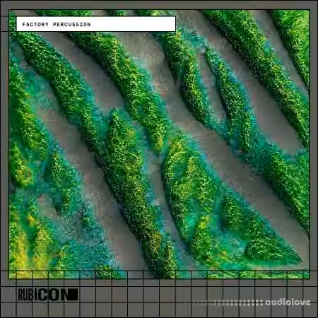 Rubicon Factory Percussion [WAV] - Sample Pack Artwork