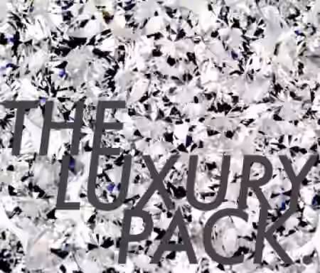 S-X The Luxury Pack [WAV] - Sample Pack Artwork