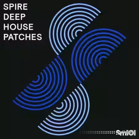 Sample Magic Spire Deep House Patches [MiDi, Synth Presets] - Sample Pack Artwork
