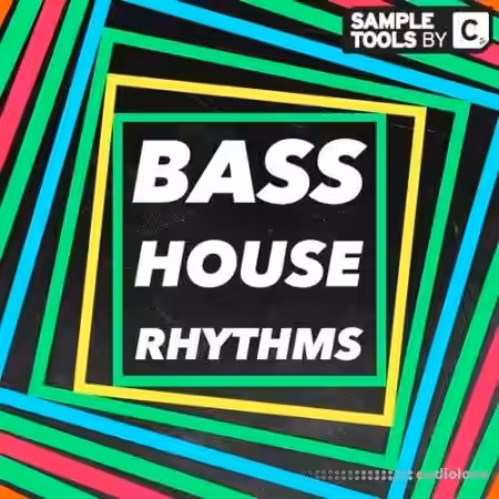 Sample Tools By Cr2 Bass House Rhythms [WAV] - Sample Pack Artwork