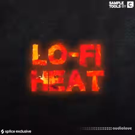 Sample Tools by Cr2 LOFI HEAT [WAV] - Sample Pack Artwork