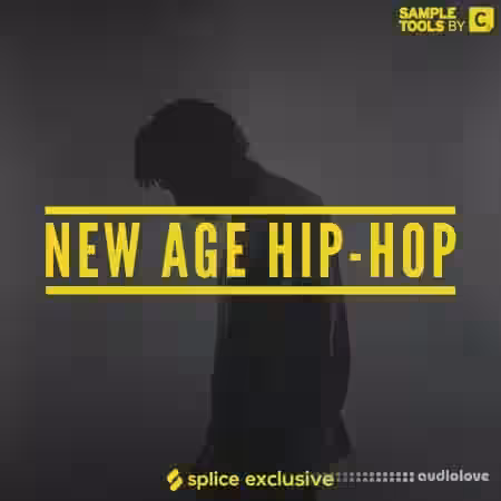 Sample Tools by Cr2 NEW AGE HIP-HOP [WAV] - Sample Pack Artwork