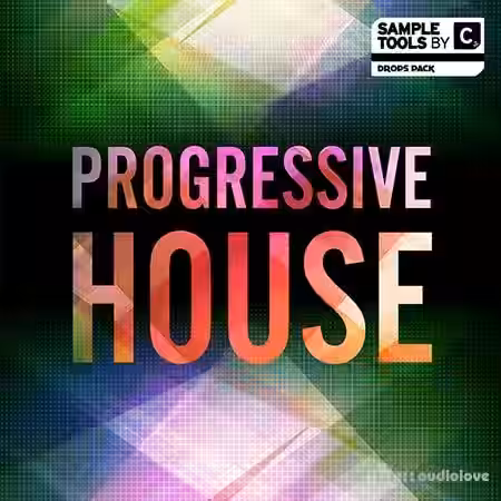 Sample Tools by Cr2 Progressive House [WAV, MiDi, Synth Presets] - Sample Pack Artwork
