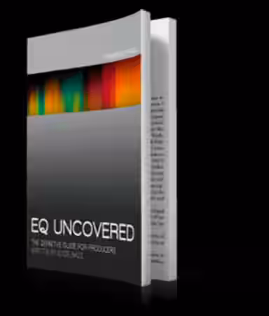 SampleCraze EQ Uncovered 2nd Edition - Sample Pack Artwork
