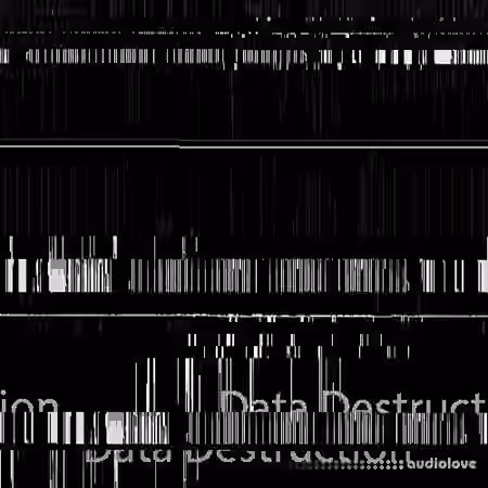 Sampleism Data Destruction [WAV] - Sample Pack Artwork