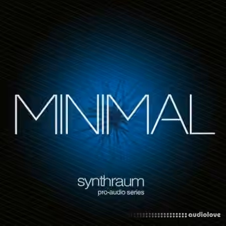 Samples To Pro Synthraum Series Minimal [WAV] - Sample Pack Artwork