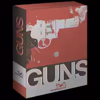 Samplesourcer Guns [WAV]