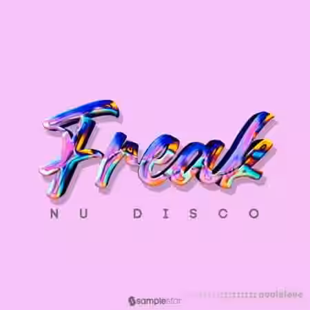 Samplestar Freak Nu Disco [WAV] - Sample Pack Artwork
