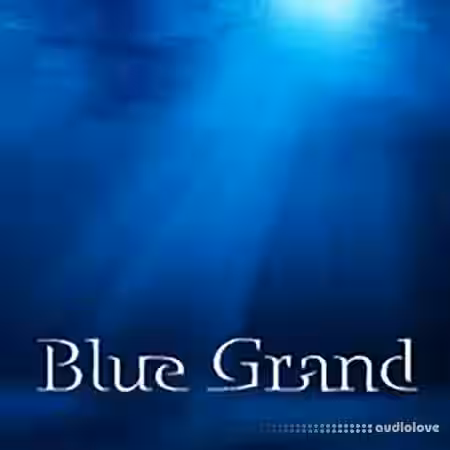 SampleTekk Blue Grand [MULTiFORMAT] - Sample Pack Artwork