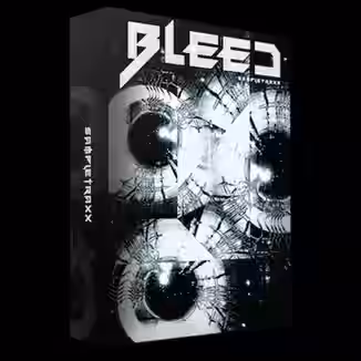 SampleTraxx BLEED Cinematic Sci-Fi [KONTAKT]
