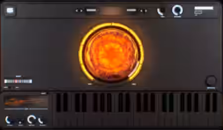 Sauceware Audio Scorch Expansion XP 1 Synth Expansion - Sample Pack Artwork