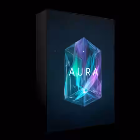 Savage Sounds AURA Progressive House Serum 2 Presets [Synth Presets] - Sample Pack Artwork