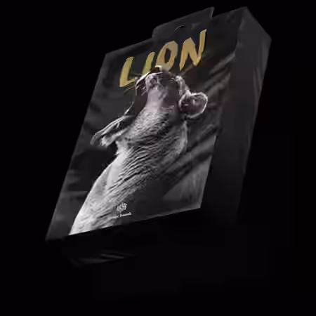 Savage Sounds Lion Progressive House Sample Pack [WAV, Synth Presets] - Sample Pack Artwork