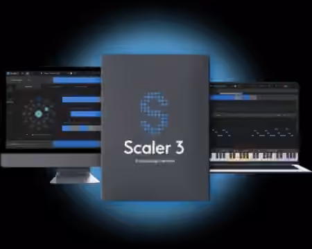 Scaler Music Scaler 3 v3.2.0 Regged [WiN] - Sample Pack Artwork