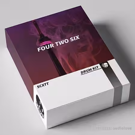 SCXTT FOUR TWO SIX [WAV] - Sample Pack Artwork