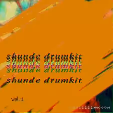 Sdound ShunDe Drum Kit Vol.1 [WAV, Synth Presets] - Sample Pack Artwork
