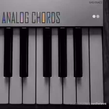 ShamanStems Origin Series Analog Chords 2 [WAV] - Sample Pack Artwork