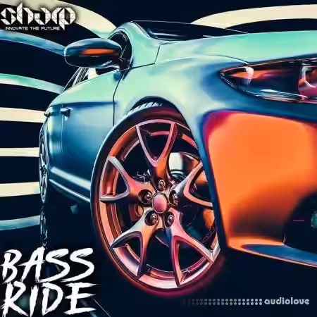 SHARP Bass Ride [WAV, MiDi] - Sample Pack Artwork
