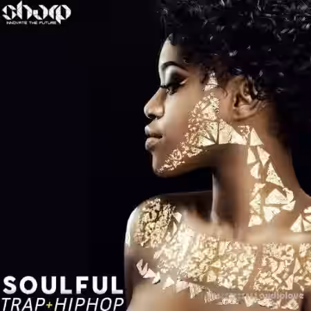 SHARP Soulful Trap and Hiphop [WAV, MiDi] - Sample Pack Artwork