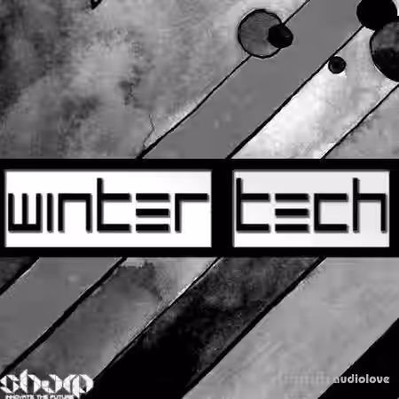 Sharp Winter Tech [WAV] - Sample Pack Artwork