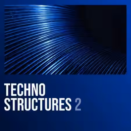 Shed Skin Records Techno Structures 2 [WAV] - Sample Pack Artwork