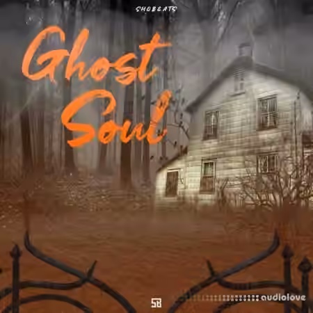 Shobeats Ghost Soul [WAV, MiDi] - Sample Pack Artwork