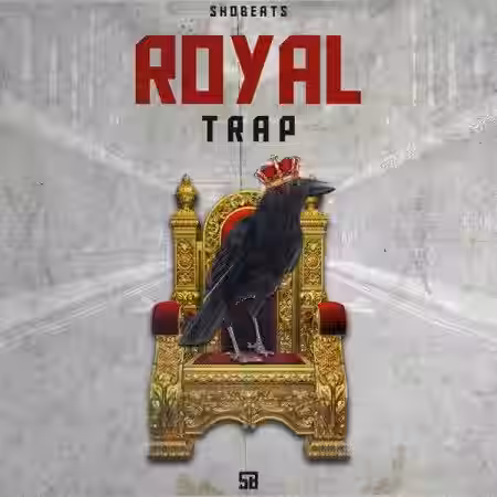 Shobeats Royal Trap [WAV, MiDi, Synth Presets] - Sample Pack Artwork