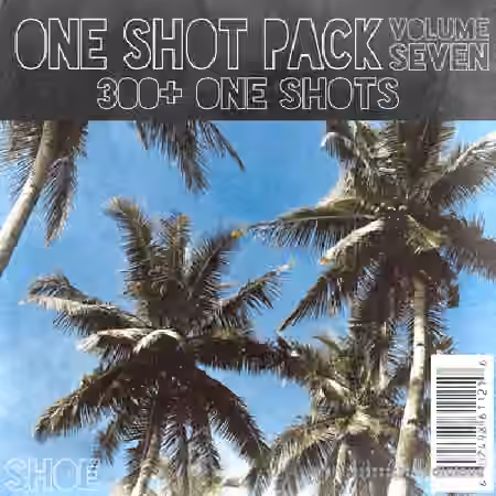 Shoe (300+) One Shot Pack Vol.7 [WAV] - Sample Pack Artwork