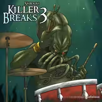 Shroom Killer Breaks Vol.3 [WAV]