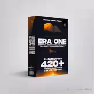 Sickboat Era One Essential Cinematic Sound Effects for Films [WAV]