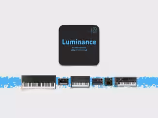 Sinevibes Luminance v2 Shimmer Reverb Plugin for KORG