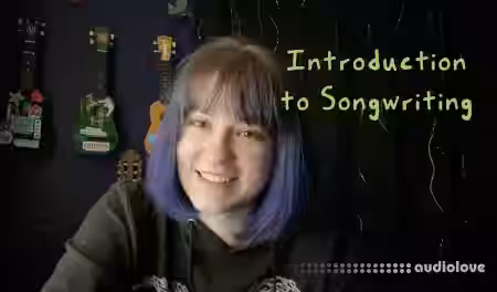 SkillShare Introduction to Songwriting [TUTORiAL] - Sample Pack Artwork