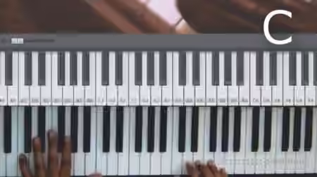 SkillShare Learn to Play Major Chords with Inversions of White Keys [TUTORiAL] - Sample Pack Artwork