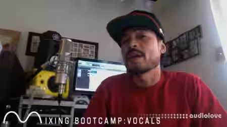 SkillShare Mixing a Hip Hop Vocal [TUTORiAL] - Sample Pack Artwork