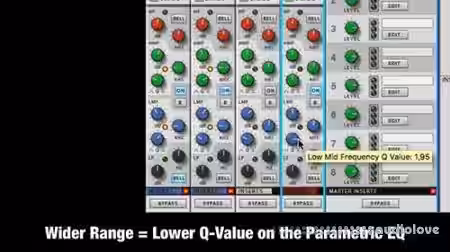 SkillShare Music Production EQ for Mixing Your Music [TUTORiAL] - Sample Pack Artwork