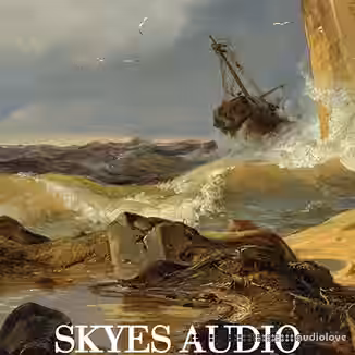 SKYES Audio The Black Sea Library v2.0 [WAV]