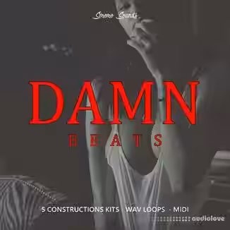 Smemo Sound Damn Beats [WAV, MiDi]