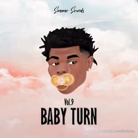 SMEMO Sounds Baby Turn Vol 9 [WAV, MiDi] - Sample Pack Artwork