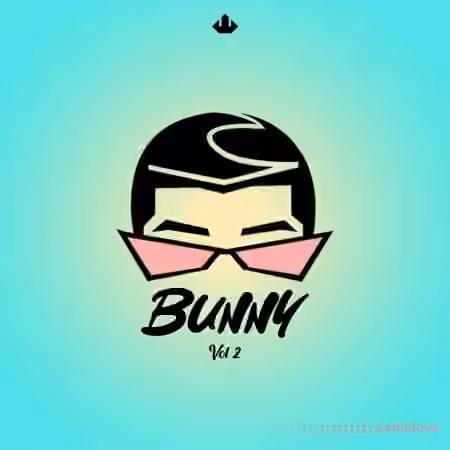 SMEMO Sounds Bunny Vol 2 [WAV, MiDi] - Sample Pack Artwork
