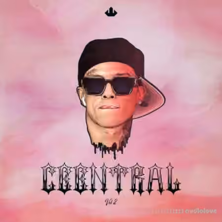SMEMO Sounds Ceentral Vol 2 – Drill (Loops And Midis) [WAV, MiDi] - Sample Pack Artwork