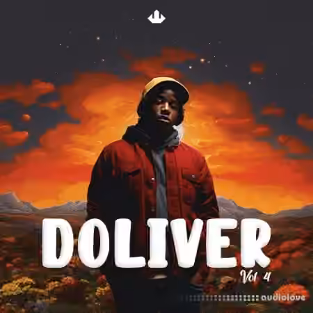 SMEMO Sounds Doliver Vol 4 Trap Sample Pack [WAV, MiDi] - Sample Pack Artwork