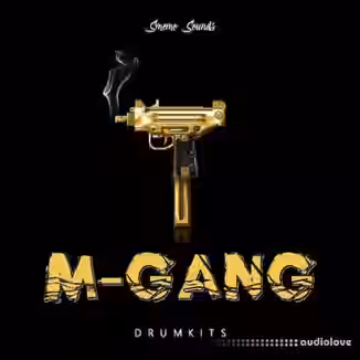 Smemo Sounds Mgang Drumkits [WAV]