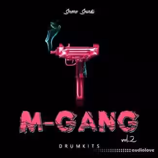 Smemo Sounds Mgang Drumkits Vol.2 [WAV]