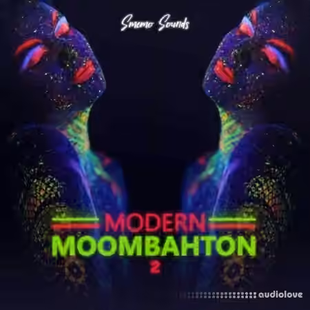 SMEMO Sounds Modern Moombahton 2 [WAV, MiDi] - Sample Pack Artwork